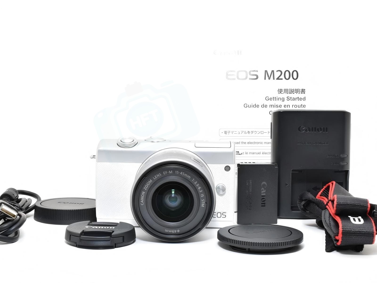 Canon M200 - High Quality & Low Price Digital Cameras