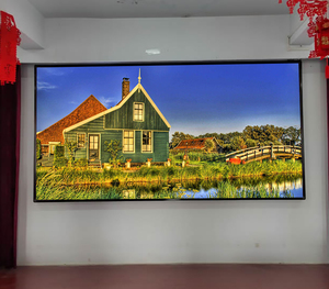 Écran d'affichage publicitaire mural LED intérieur P2 avec animation pour les magasins de détail, pas de <span class=keywords><strong>pixel</strong></span> de 2 mm - Product Image 3