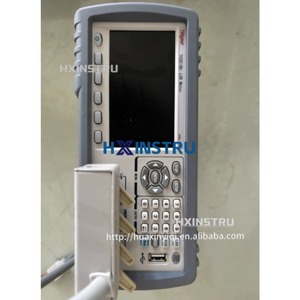 เครื่องวัด LCR ดิจิตอล Tonghui TH2810B+ รองรับการทดสอบแบบรวมหลายความถี่ การเรียงลำดับการทดสอบ การสแกนการทดสอบสำหรับความถี่และแรงดันไฟฟ้ากระแสสลับ H - Product Image 1