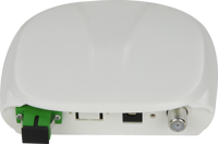 Mininode de fibra óptica WDM receptor óptico nodo óptico CATV OR19 FTTH mini nodo receptor óptico