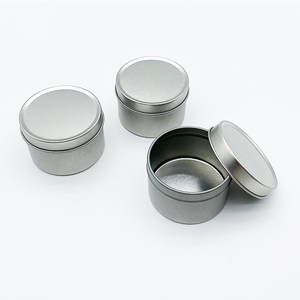 Распродажа, пустые металлические коробки из жести, пищевая упаковка - Product Image 4