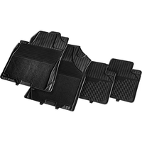 Viair Fabrik Maßgefertigte Attraktive Design-Schutzmatten Universelle Auto-Fußmatten PVC Allwetter Komplettset