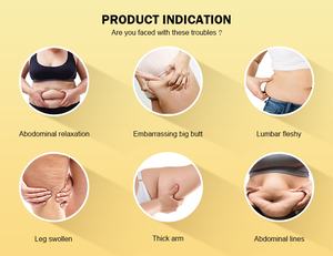 脂肪燃焼および毒素除去のためのOEMサプライヤー天然ハーブエキススリミングボディパッチ安全 - Product Image 3