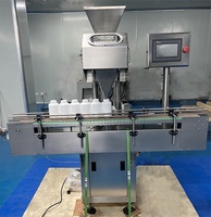 Machine de comptage automatique de capsules électronique à 8 voies, compteur de capsules, usine de fabrication, acier inoxydable
