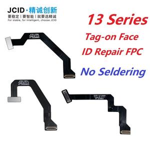 JCID JC Tag-on Face <span class=keywords><strong>ID</strong></span> Repair FPC Flex Cable for 13 14 15 16 PRO MAX Dot Matrix Read Write Data Repair Spare Parts - Product Image 2