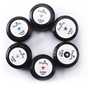 Nuovo arrivo 6 colori liquido acrilico Uv Gel per unghie 5ml Gel per unghie per disegno - Product Image 3