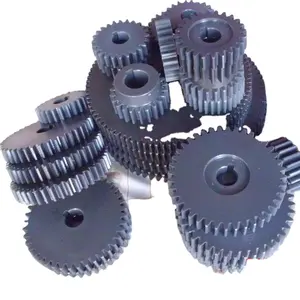 Gears Harvester Parts Agricultural Machinery Real Factory Manufacture Top Quality Precision Plastic Automotive Machine Part