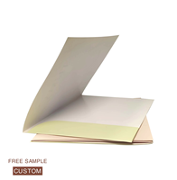 Carpeta de Presentación Personalizada con Logotipo, Tamaño A4/A5, con Bolsillo, para Oficina, Garantía de Calidad