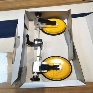 Ventosa con ángulos ajustables que van de 45 a <span class=keywords><strong>270</strong></span> <span class=keywords><strong>grados</strong></span> - Product Image 3
