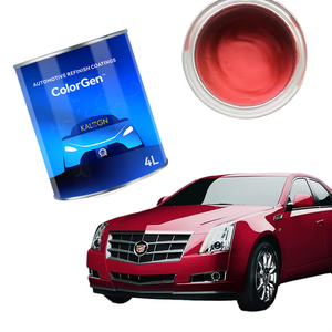 MLB Auto Refinish Autoreparatur Acryl-Klarlack Flüssig-Sprühbeschichtung 1K 2K Farbtöne SNA00073 - Product Image 1