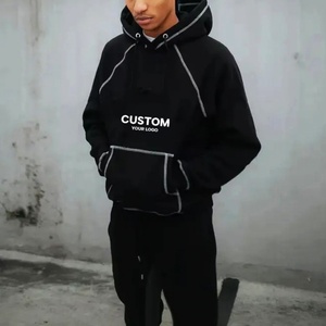 Conjunto Deportivo de Nylon con Estampado Estilo Hip Hop, Traje de Entrenamiento para Correr, Personalizable para Hombre - Product Image 2