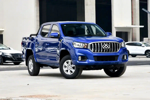 Pickup Usato Chase Interstellar 2024, Interstellar <span class=keywords><strong>R</strong></span> 2.0T Automatico Diesel, Versione Fuoristrada Standard - Product Image 2