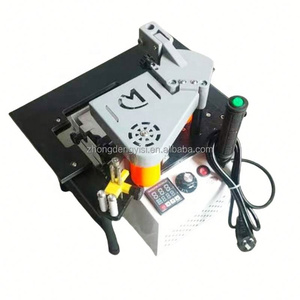 Portable Edge Bander Machine for Melamine Board <b>Decorative</b> Wood Based <b>Panel</b> Manual Tool for Table Woodworking - Product Image 3