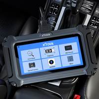 Lector de Códigos OBD2 D5S, Herramienta de Diagnóstico para 5 Sistemas PCM/TCM/ABS/SRS, CAN FD FCA, 15+ Reinicios, 2 Años de Garantía