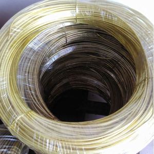 ลวดทองแดงบริสุทธิ์ 99.94% ขึ้นไป โลหะนอกกลุ่มเหล็ก 32 AWG แบบเปลือย ยี่ห้อซิงซาน สำหรับงานไฟฟ้า/การแพทย์ บริการตัดเชื่อม - Product Image 2