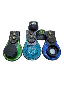 <span class=keywords><strong>Porte</strong></span>-<span class=keywords><strong>crayon</strong></span> à <span class=keywords><strong>craie</strong></span> fait main, fournitures de snooker, clip magnétique, clip à <span class=keywords><strong>craie</strong></span> noir pour le snooker - Product Image 4