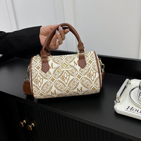 Sac à main de navettage de haute qualité article chaud sac à bandoulière à bandoulière rétro tendance de la mode féminine