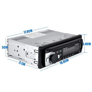 <span class=keywords><strong>Pioneer</strong></span> Car Stereo MP3 Player 1 Din Multimedia Set TP-530 FM/AM Radio Connexion USB Audio APP Localisateur Fonction de recherche de voiture - Product Image 4