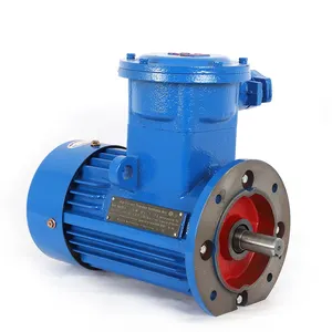 YBX3 Series Factory Good Price 3 Phase Explosion Proof Small Electric Motors