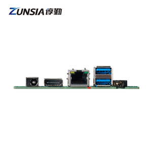 2,5 inch Pico-ITX boards Intel 12e generatie N150 N100 N305 N300 1 LAN 2 <span class=keywords><strong>COM</strong></span> LPDDR5 8GB POE X86 2,5 inch industriële Pico ITX moederbord - Product Image 3