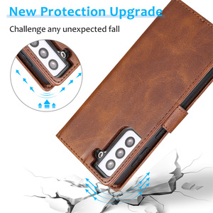 <span class=keywords><strong>เคส</strong></span>ป้อง<span class=keywords><strong>กัน</strong></span>สำหรับธุรกิจแบบ2 in 1, <span class=keywords><strong>เคส</strong></span>โทรศัพท์หนังมีกระเป๋าเงินพับถอดออกได้สำหรับซัมซุง S24Ultra <span class=keywords><strong>เคส</strong></span>อุปกรณ์เสริมโทรศัพท์มือถือ - Product Image 3