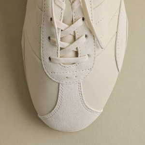 <span class=keywords><strong>Zapatillas</strong></span> <span class=keywords><strong>de</strong></span> <span class=keywords><strong>Ballet</strong></span> Ligeras <span class=keywords><strong>de</strong></span> Porcelana Blanca 2025, Nuevas, <span class=keywords><strong>de</strong></span> Piel Genuina, Planas, para Entrenamiento, Primavera/Verano, para <span class=keywords><strong>Hombre</strong></span> y Mujer - Product Image 3