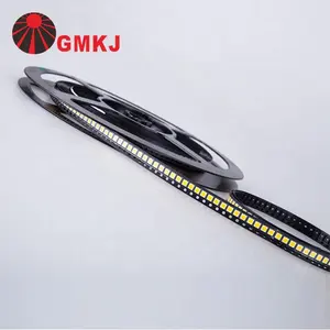 3030 1w 3v 520nm 525nm 530nm aoyang optotech yeşil renk led çip ile su şeffaf silikon