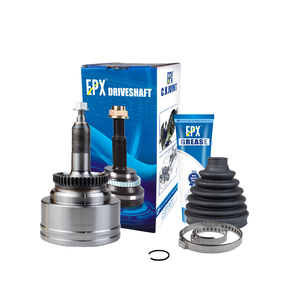 เพลาขับ CV ด้านนอกด้านหน้า CCL/EPX FD-1-124 สำหรับรถยนต์ฟอร์ด ลินคอล์น นาวิเกเตอร์ เทมโป คูก้า มอนเดโอ เอ็กซ์พลอเรอร์ ผลิตจากเหล็ก ขนาด 45-80.5-<span class=keywords><strong>28</strong></span> - Product Image 2