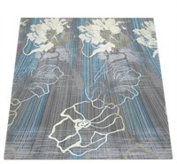 Tapis de banquet en polyester ignifuge sur mesure pour grands hôtels et événements – Échantillon gratuit