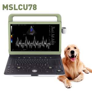 Máquina veterinaria Ecografo portátil de alta resolución Echographie 3D 4d Color <span class=keywords><strong>Doopler</strong></span> para ganado - Product Image 1