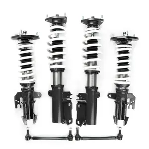 Toyota Camry 7th Gen 32 XV50/ACV50 2011-2017 steps adjustable mono-tube coilover performance shock absorber TYT012