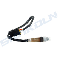 Sonde Lambda Chauffante en Oxyde de Zirconium pour BMW (Spécifications OE) – Plug & Play avec Options Pré- et Post-Catalyseur