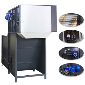 Tự động cho ăn, Bale mở & tải máy! Các Feeder chính xác gửi, mở vết nứt kiện dễ dàng, loader đầy nhanh. - Product Image 4