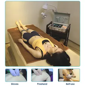 허리 통증 완화 수십 Ems 기계 근육 자극기 수십 기계 근육 자극기 디지털 펄스 수십 치료 장치