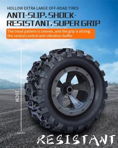 Wltoys-Coche <span class=keywords><strong>de</strong></span> juguete eléctrico flyxinim QX3688 <span class=keywords><strong>de</strong></span> aleación, autobús fundido a presión, coche <span class=keywords><strong>de</strong></span> juguete, caja del cerebro, 132 - Product Image 3