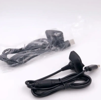1.8m aimant anneau USB contrôleur chargeur câble pour XBOX 360 Xbox360 manette accessoires