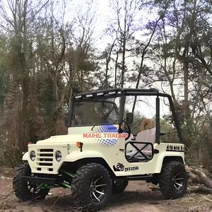 Dune Buggy, Vehículo Todoterreno 4x4, Jeep de 350cc, Mini Jeep Willys - Product Image 5