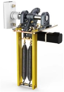 Không chổi than tốc độ cao chặn xe rào cản thông minh bãi đậu xe tự động nâng tấm giấy phép nhận dạng bùng nổ cổng rào cản - Product Image 5