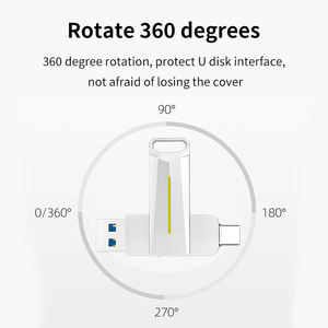 KDATA personnalisé métal Type <span class=keywords><strong>C</strong></span> OTG personnalisé nouveau 64 go 128 go 1 to Cle Memorias <span class=keywords><strong>clé</strong></span> <span class=keywords><strong>USB</strong></span> <span class=keywords><strong>clé</strong></span> disque mémoire <span class=keywords><strong>clé</strong></span> <span class=keywords><strong>USB</strong></span> stylo <span class=keywords><strong>clé</strong></span> <span class=keywords><strong>USB</strong></span> - Product Image 3