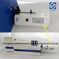 Analyseur de soufre et de chlore microcoulométrique ASTM D3120 par microcoulométrie oxydatrice, testeur de chlore et de soufre ASTM D3246