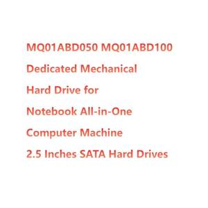 ฮาร์ดไดรฟ์เซิร์ฟเวอร์ SATA ภายในขนาด 2.5 นิ้ว รุ่นใหม่ ความจุ 500GB ความเร็ว 5400 RPM แคช 8MB อินเทอร์เฟซ 3Gb/s รุ่น MQ01ABD050 MQ01ABD100 - Product Image 2