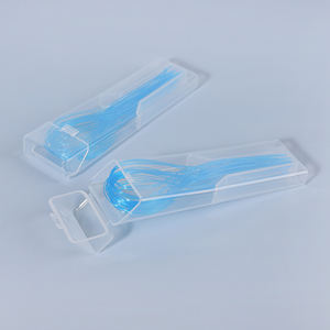 Fil <span class=keywords><strong>dentaire</strong></span> en matériau de qualité alimentaire pour le nettoyage des dents, des bridges, des implants et des appareils orthodontiques - Product Image 5