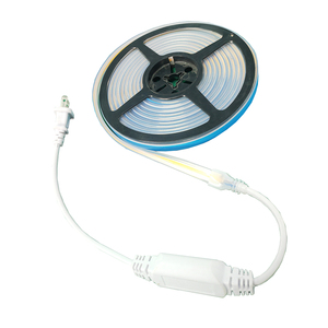 Dải Đèn <span class=keywords><strong>Led</strong></span> Cob 18W 110V <span class=keywords><strong>120</strong></span> <span class=keywords><strong>V</strong></span> <span class=keywords><strong>120</strong></span> <span class=keywords><strong>V</strong></span> 220V 230V Điện Áp Cao Ngoài Trời - Product Image 2