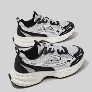 Nouvelles Chaussures de Course Décontractées pour Hommes 2026 – Baskets Sportives Respirantes en Maille Légères et Confortables avec Semelle Antidérapante en TPU – Printemps/Hiver - Product Image 2