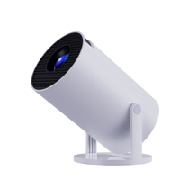 Proyektor Wifi6 LED 4K BT 5.0 Smart 1080P HD Video Android Portabel HY300 Proyektor Mini HY300 Pro