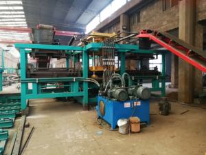 Fabrieksprijs Hoge Kwaliteit Beton Terrazzo Vloertegel Maken <span class=keywords><strong>Machine</strong></span> Productielijn - Product Image 6