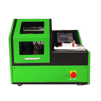 Banco de Pruebas para Inyectores Common Rail Diésel