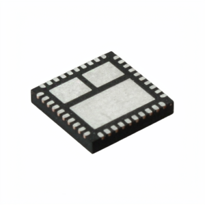 Buy Electronics Components Online Power Management (PMIC) 40 PowerTFQFN Manufacturer Channel FDMF6840C - Product Image 1