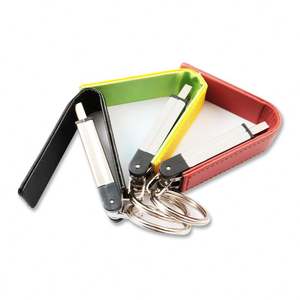 Clé USB en cuir avec logo personnalisé 4 Go 8 Go 16 Go 32 Go 64 Go, série cuir - Product Image 5