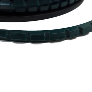Profilés de guidage en PVC de marque UNI pour bande transporteuse de 3000 mm de largeur et 5,0 mm d'épaisseur avec garantie d'un an à vendre - Product Image 4